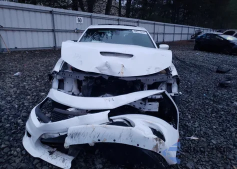 2019 Dodge Charger Gt z USA, uszkodzony, nr VIN 2C3CDXHG0KH603089